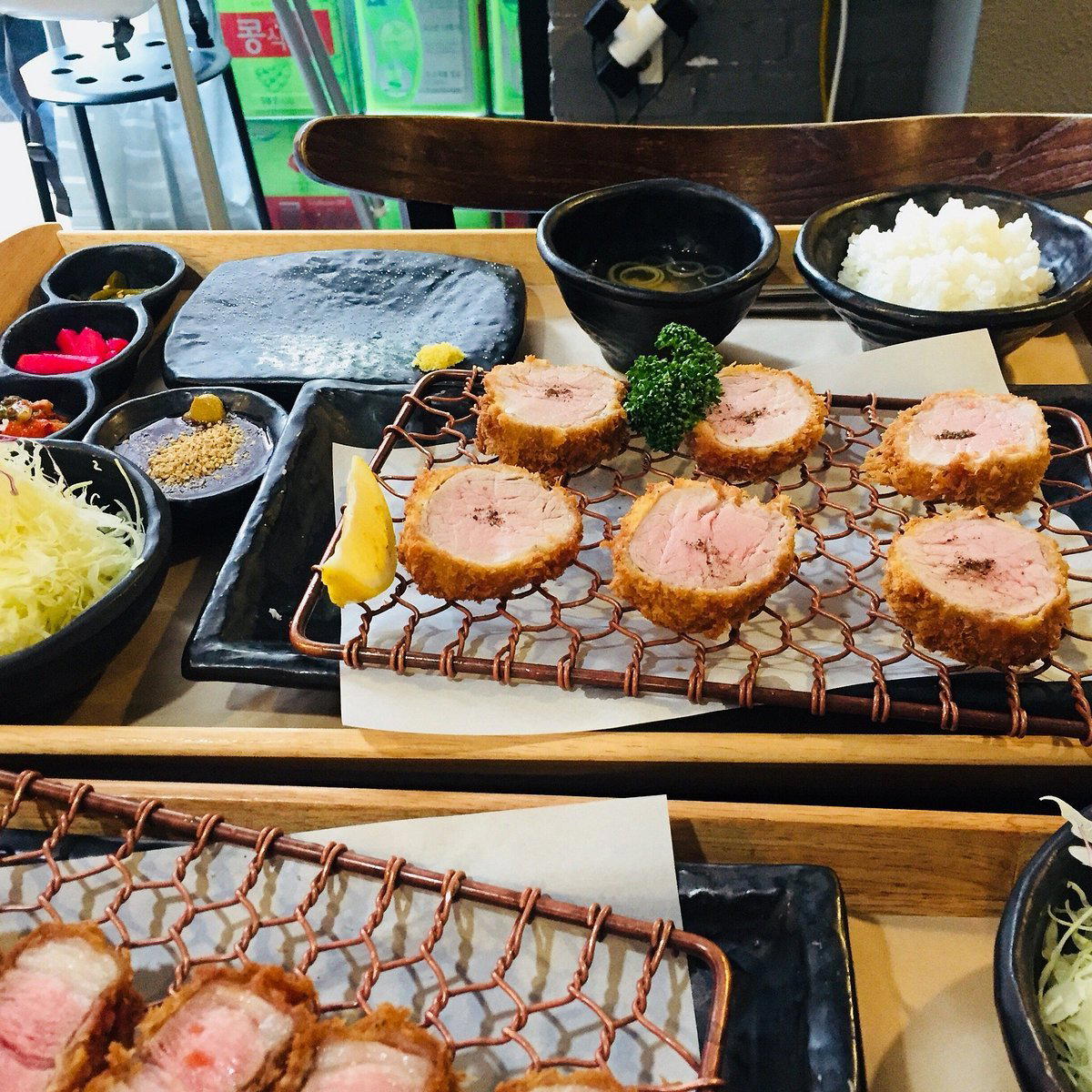 JUNGDON (정돈) restaurant in Seoul, South Korea