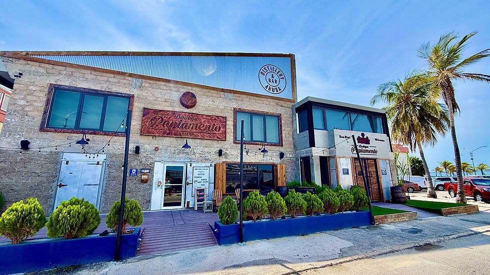 Pro - Fraud & Security, Restaurant in Oranjestad