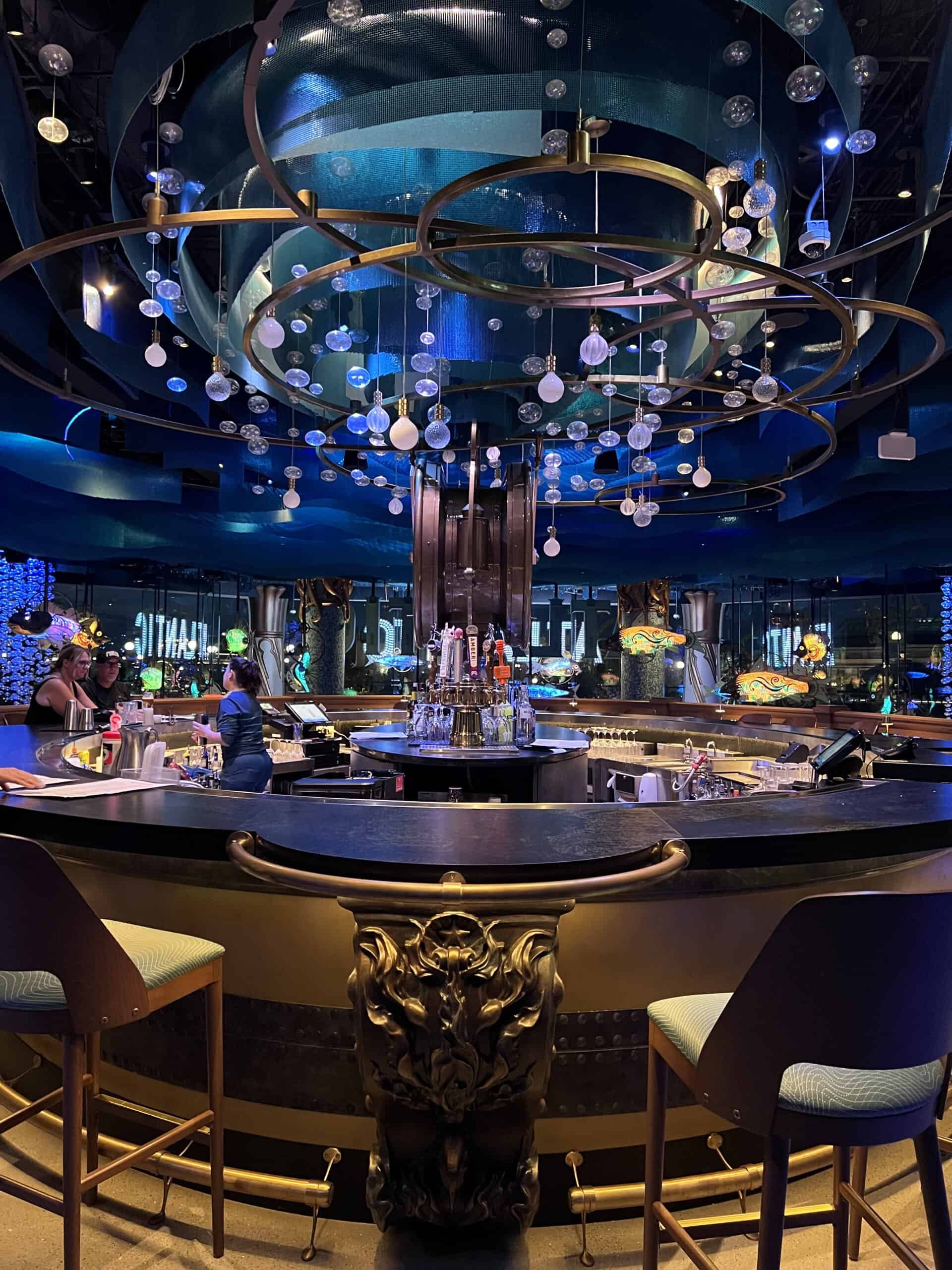 Starfish restaurant in Atlanta, United States
