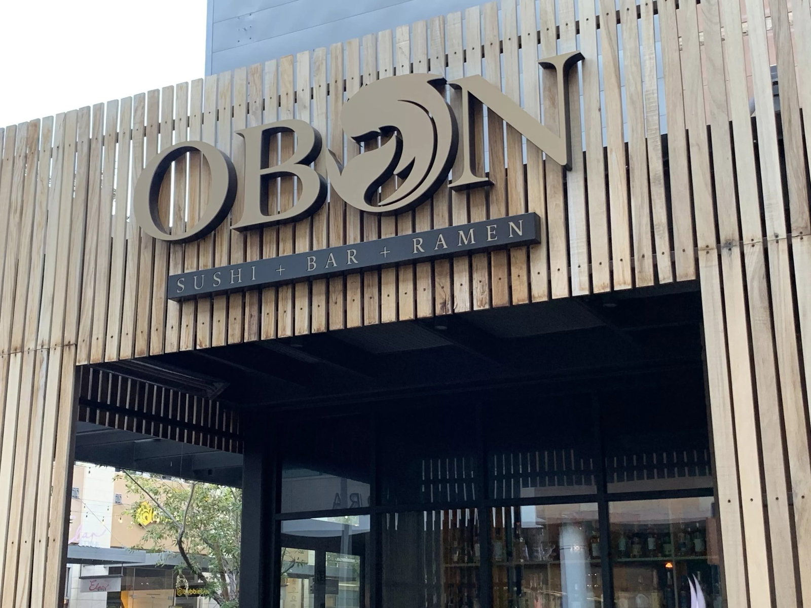 Obon Sushi Bar Ramen, Phoenix, United States