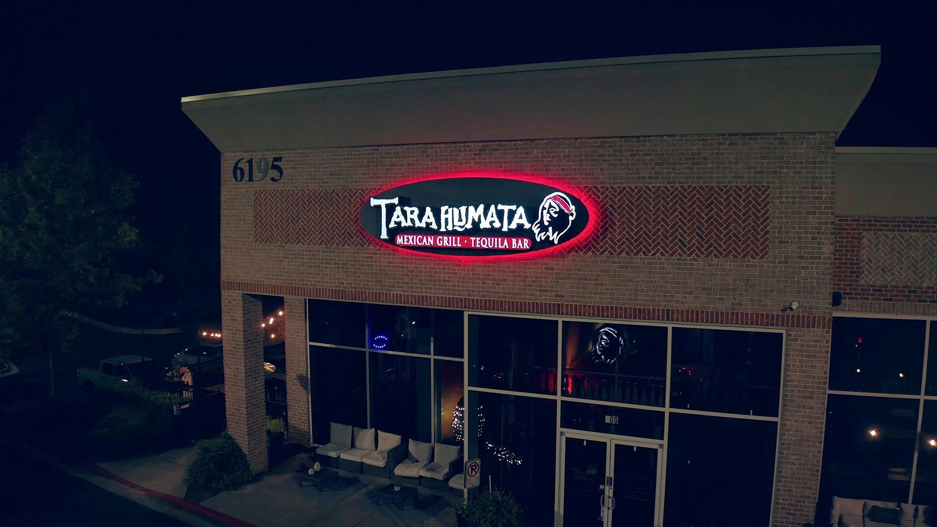 Tarahumata Mexican Grill restaurant in Alpharetta, United States