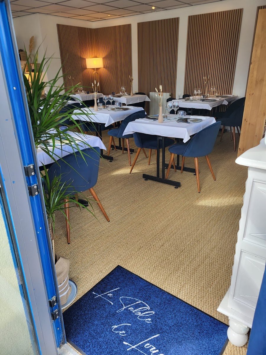 La table de louannec, Louannec, France
