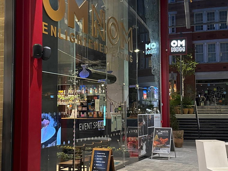 OMNOM, London, United Kingdom