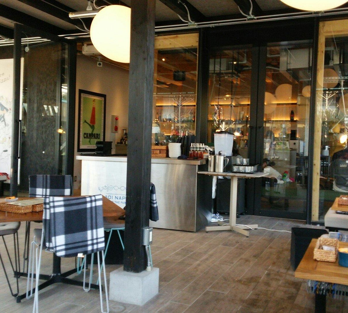 AOI NAPOLI OMBRA, Restaurant in Osaka