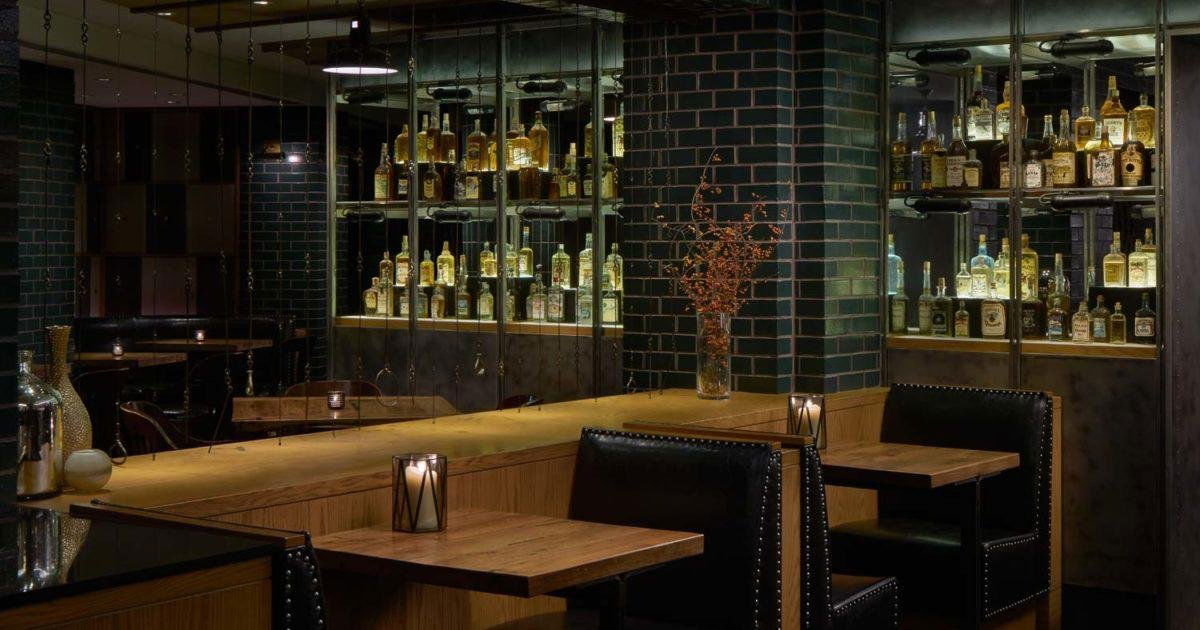 Edgar Bar & Kitchen, Restaurant in Washington DC