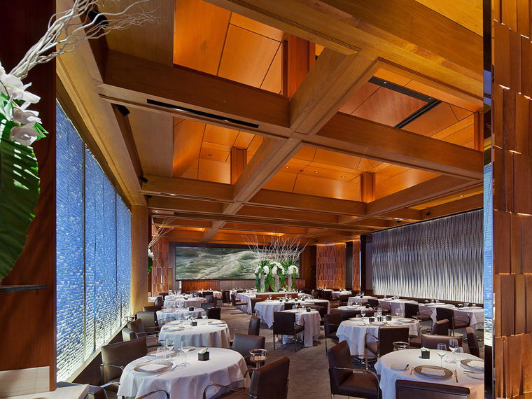 Le Bernardin, New York City, United States