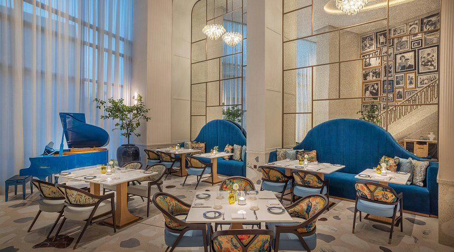 Jackie Restaurant restaurant in Riyadh, Saudi Arabia