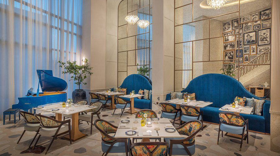 Jackie Restaurant, Restaurant in Riyadh