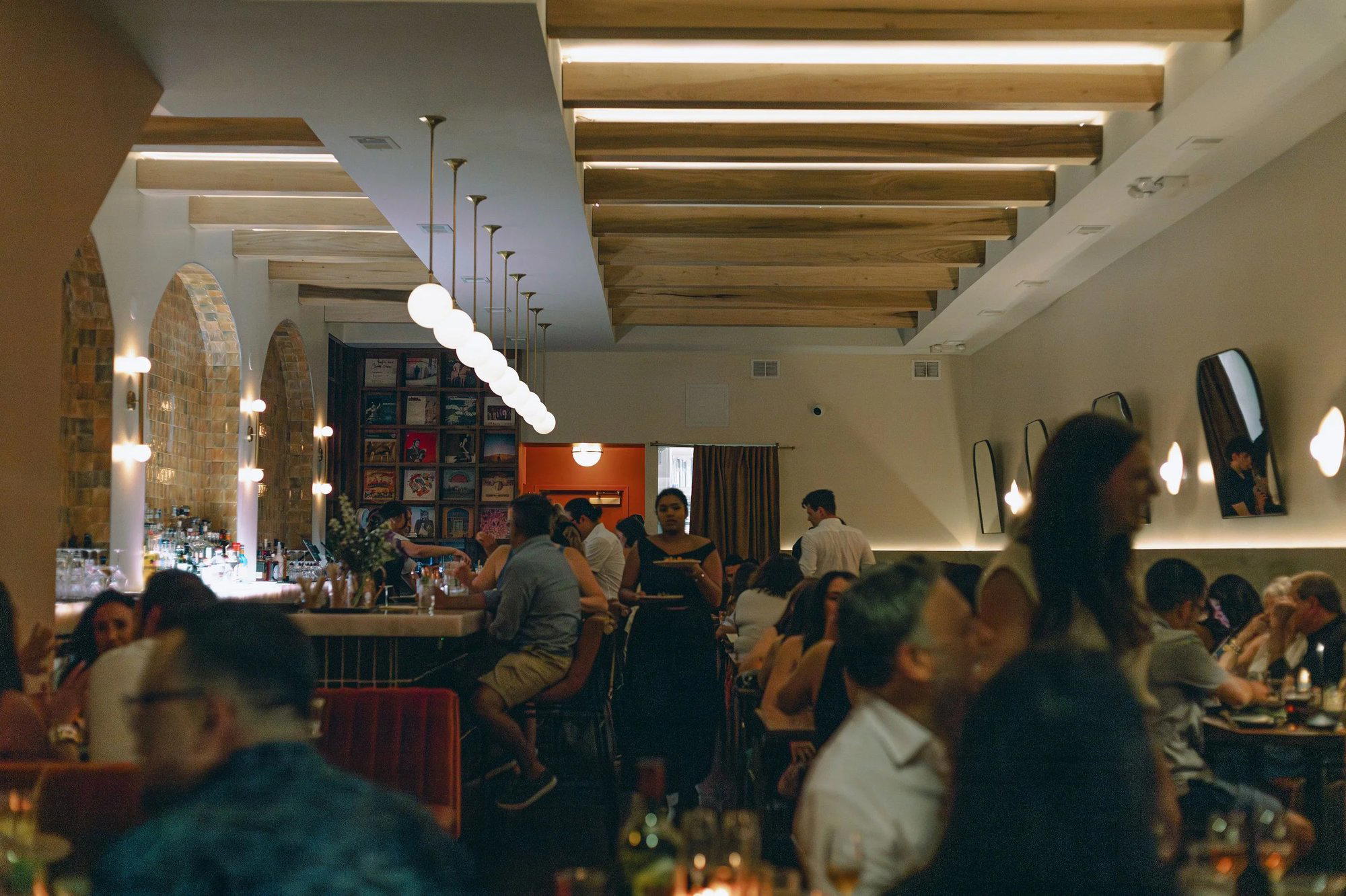 La Lunita restaurant in Chicago, United States