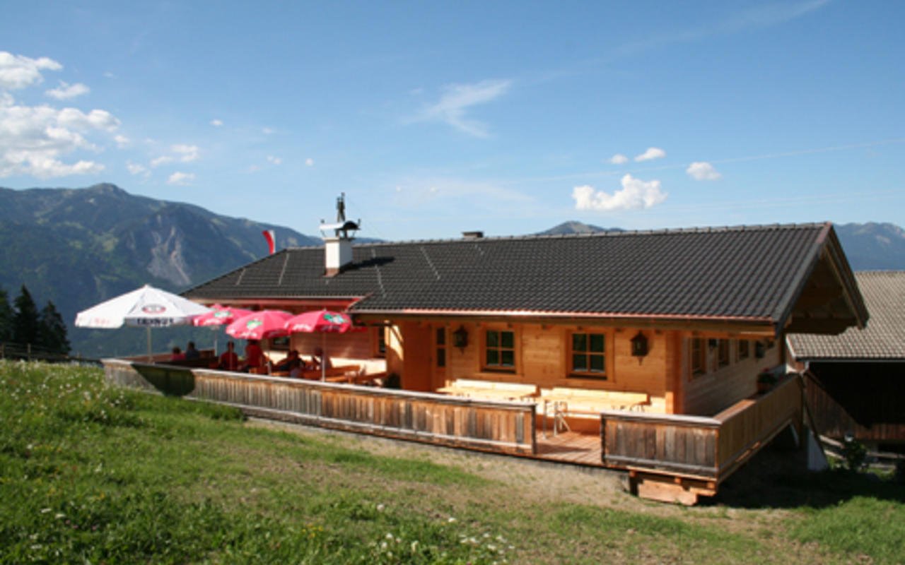Almstüberl Gschwendt, Restaurant in Reith Im Alpbachtal