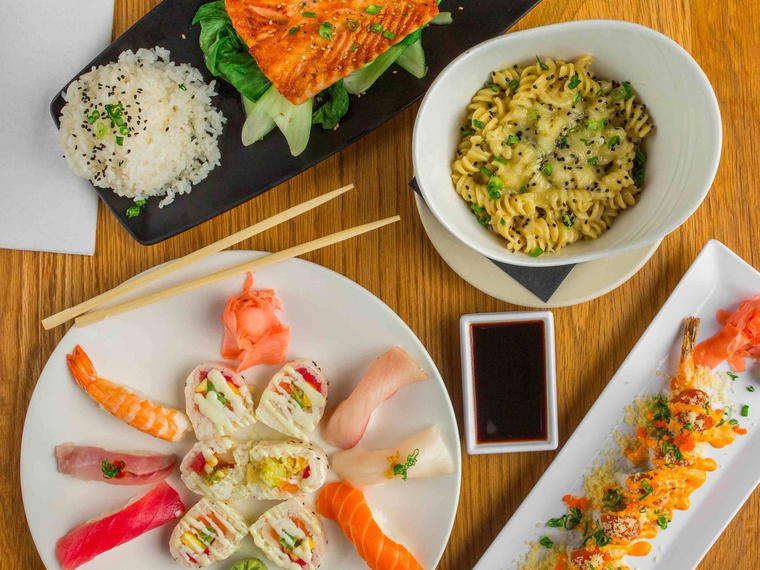 Wasabi Sushi & Asian Grill, New Orleans, United States