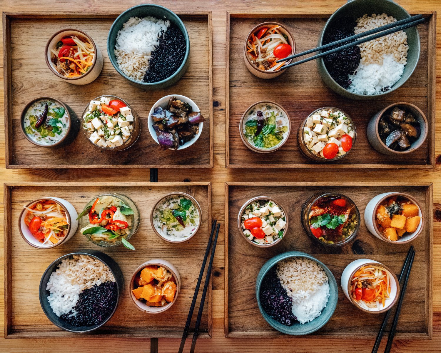 hed verythai restaurant in San Francisco, United States