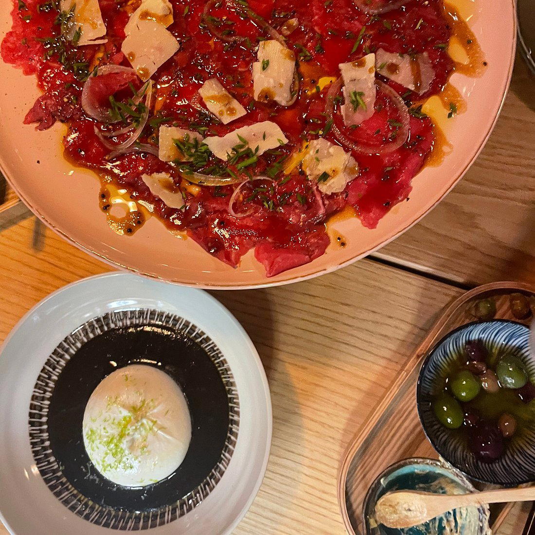 Cucina Itameshi restaurant in Vienna, Austria