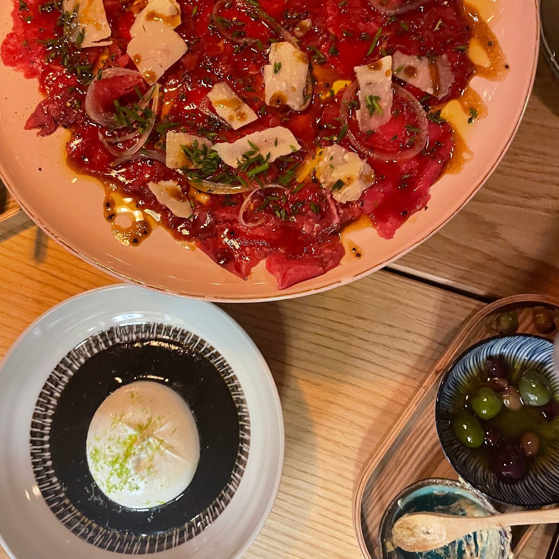 Cucina Itameshi restaurant in Vienna, Austria
