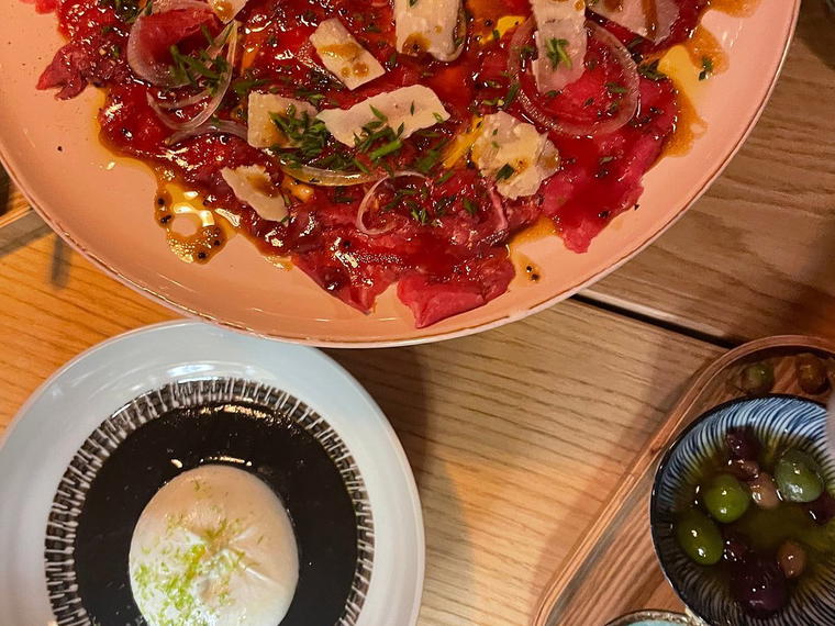 Cucina Itameshi, Vienna, Austria