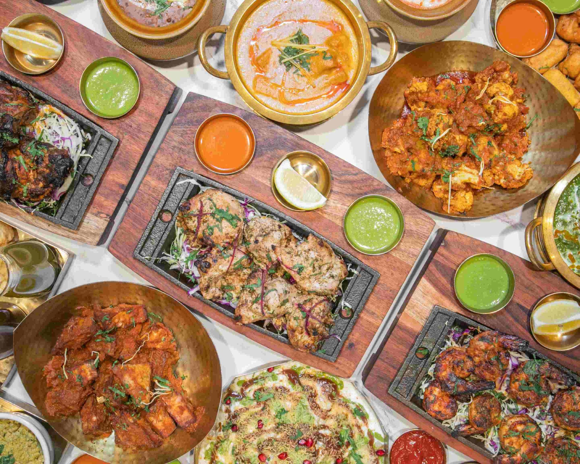 Bahaara Indian Kitchen restaurant in Tempe, United States