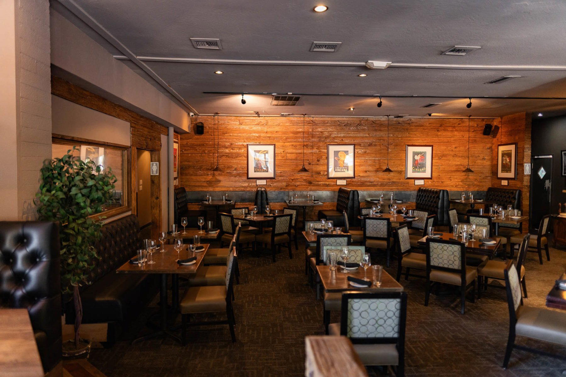 La Locanda Italian Bistro restaurant in Scottsdale, United States