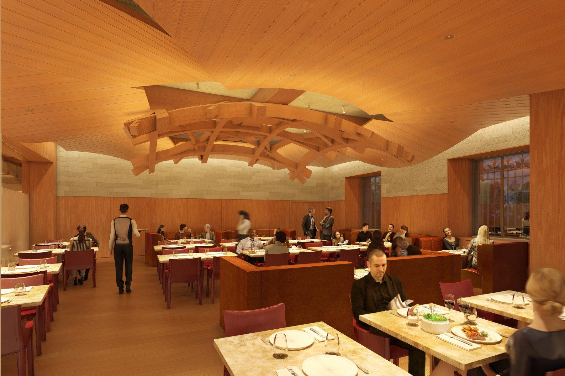 Stir restaurant in Philadelphia, United States