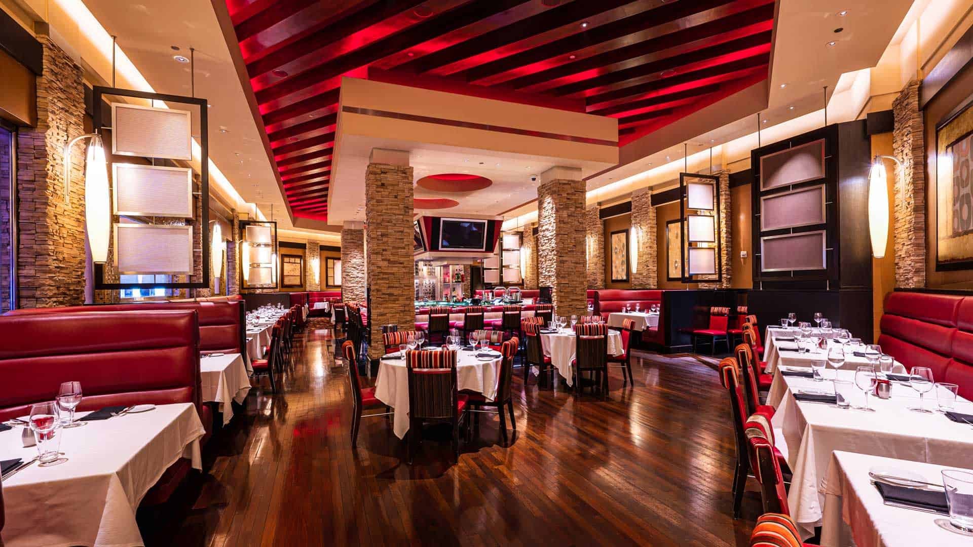 The Charcoal Room, Restaurant in Las Vegas