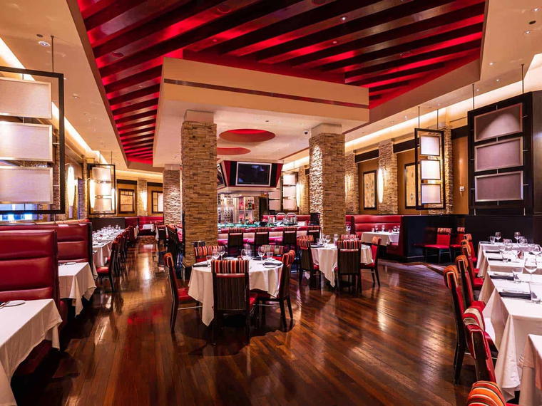 The Charcoal Room, Las Vegas, United States