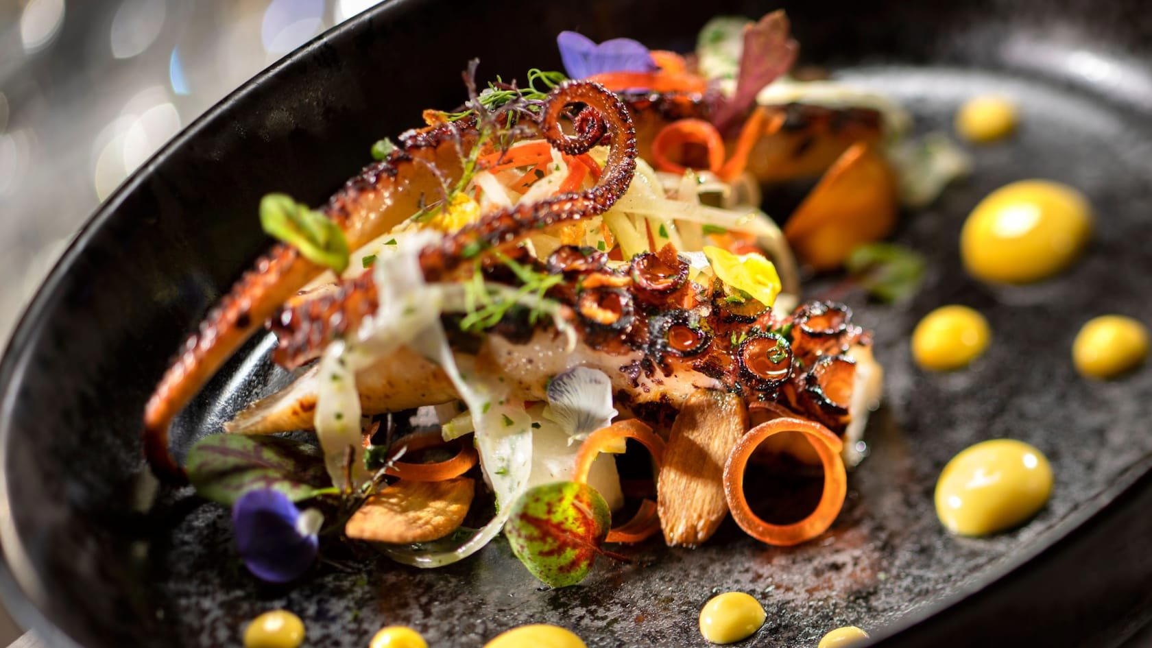 Flying Fish restaurant in Orlando, United States