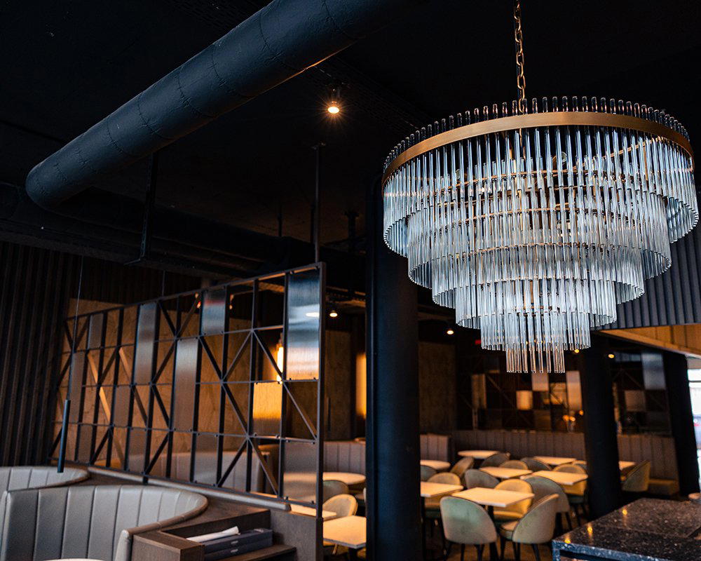 Kai Sushi restaurant in Zürich, Switzerland