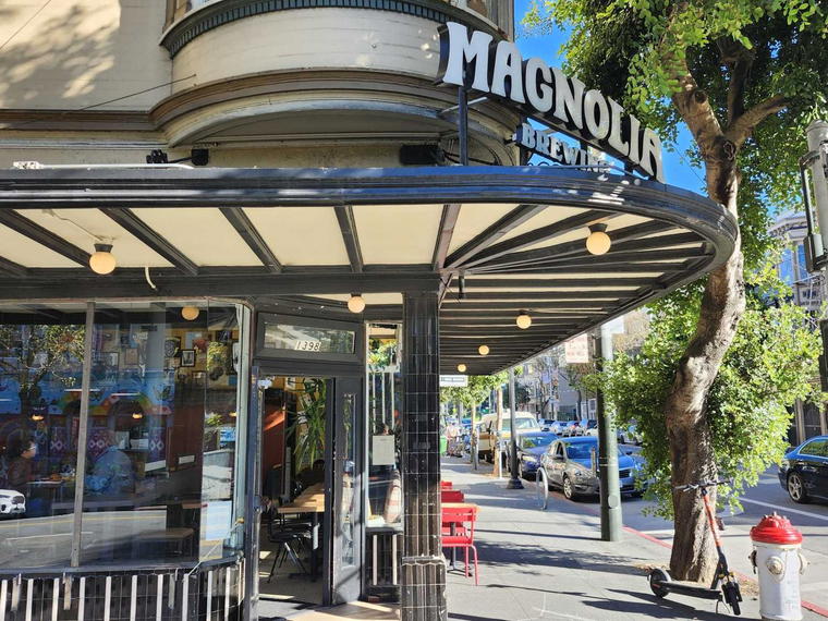 Bistro La Chaumière, San Francisco, United States