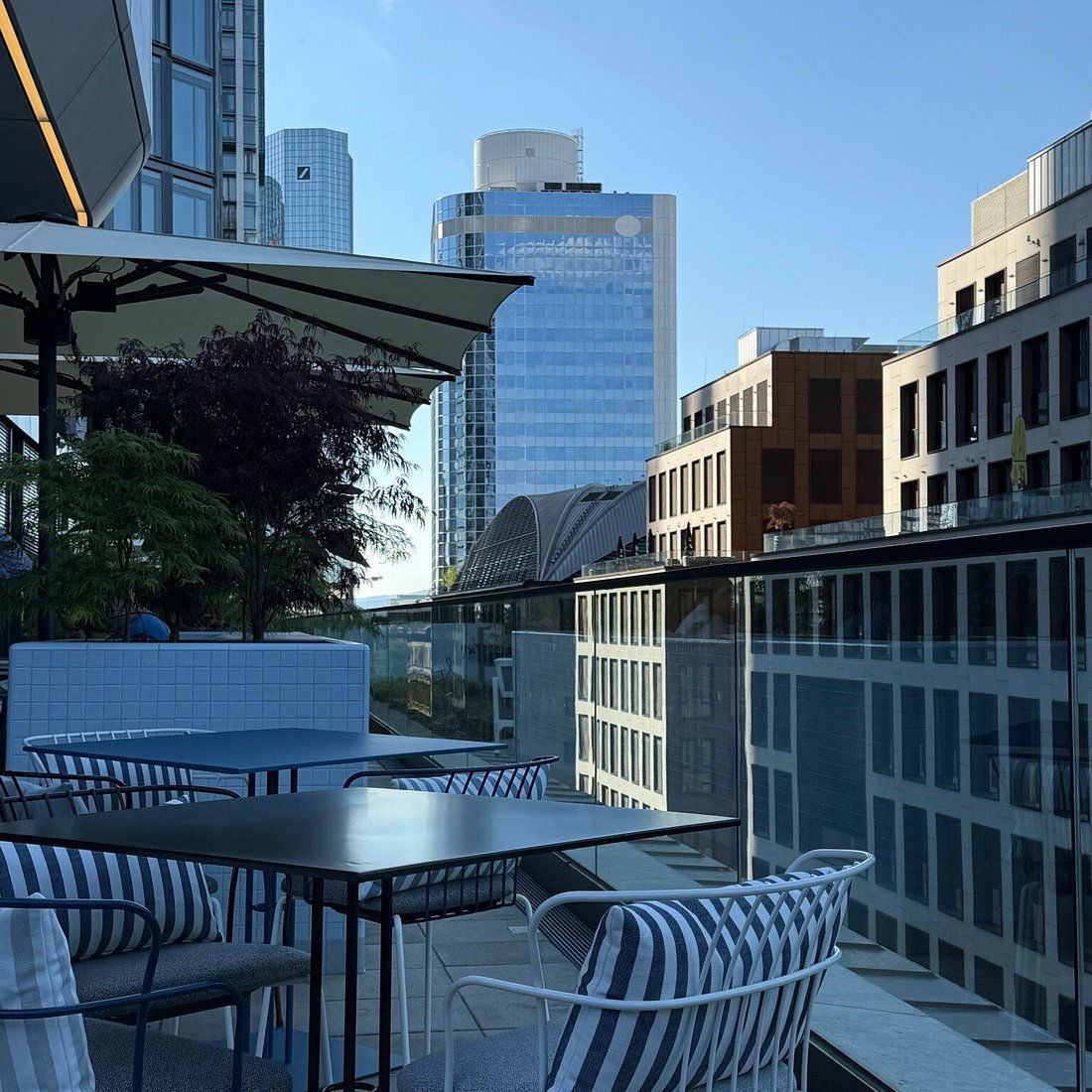 Lazuli, Restaurant in Frankfurt