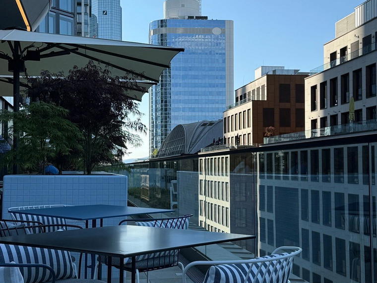 Lazuli, Frankfurt, Germany