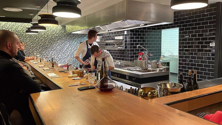 Restaurant Terroir, Gierle, Belgium
