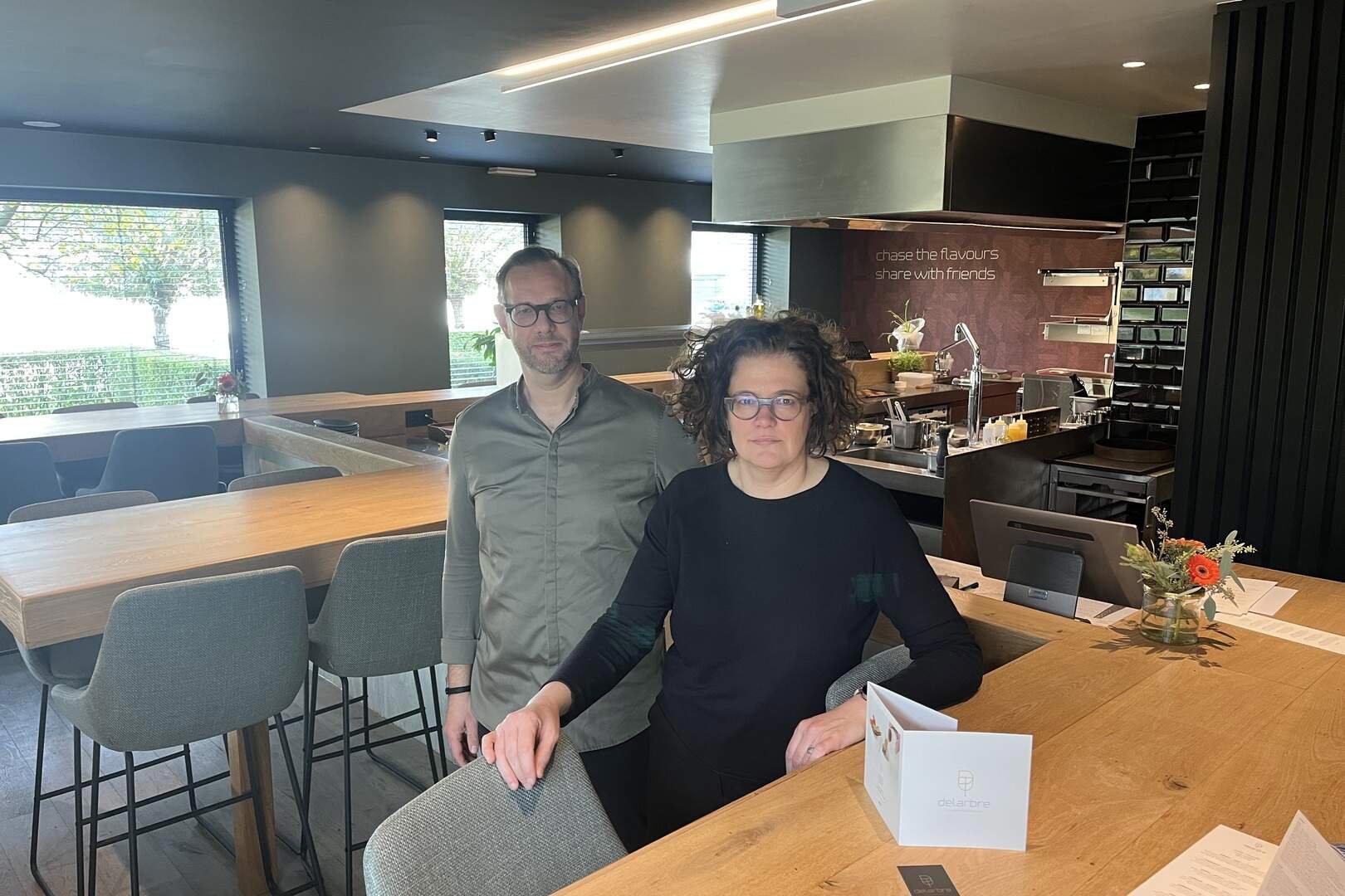 Restaurant Terroir, Gierle, Belgium