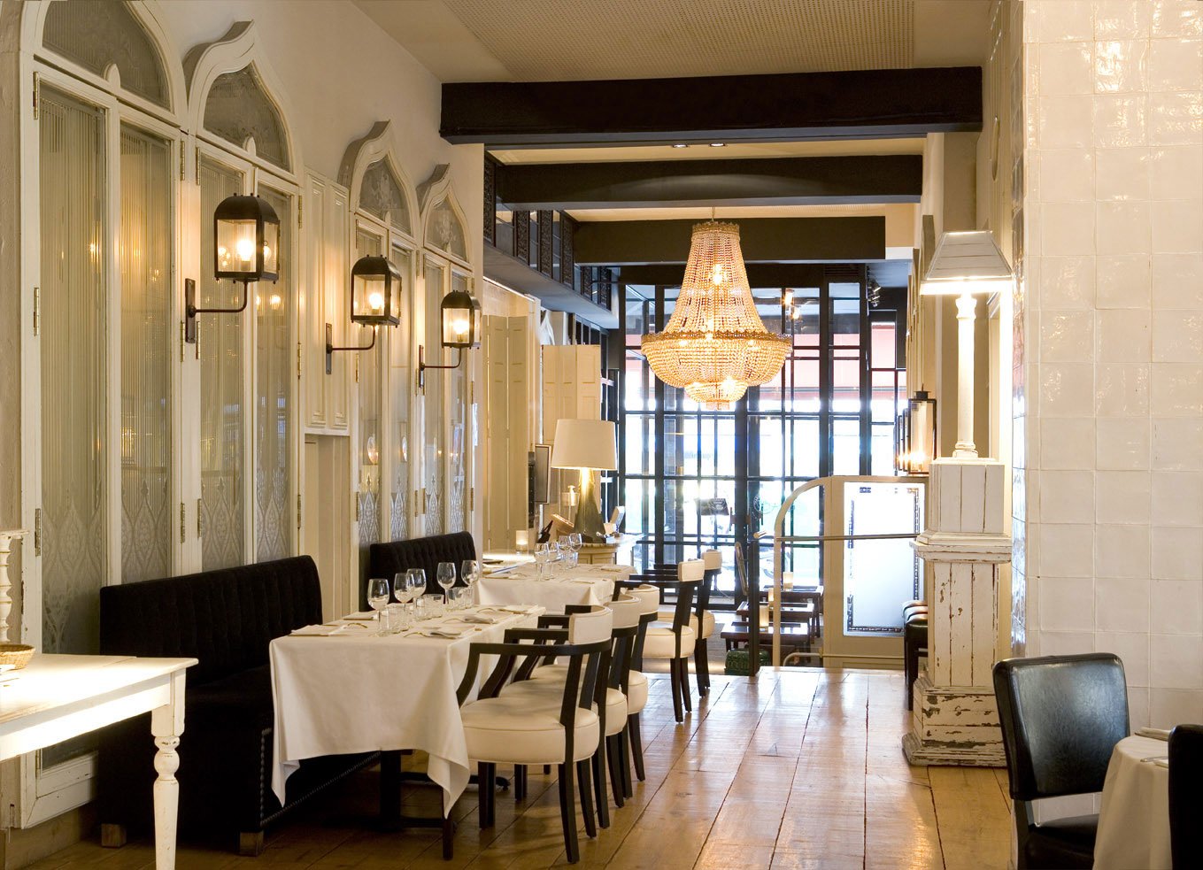 Flamant, Restaurant in Barcelona