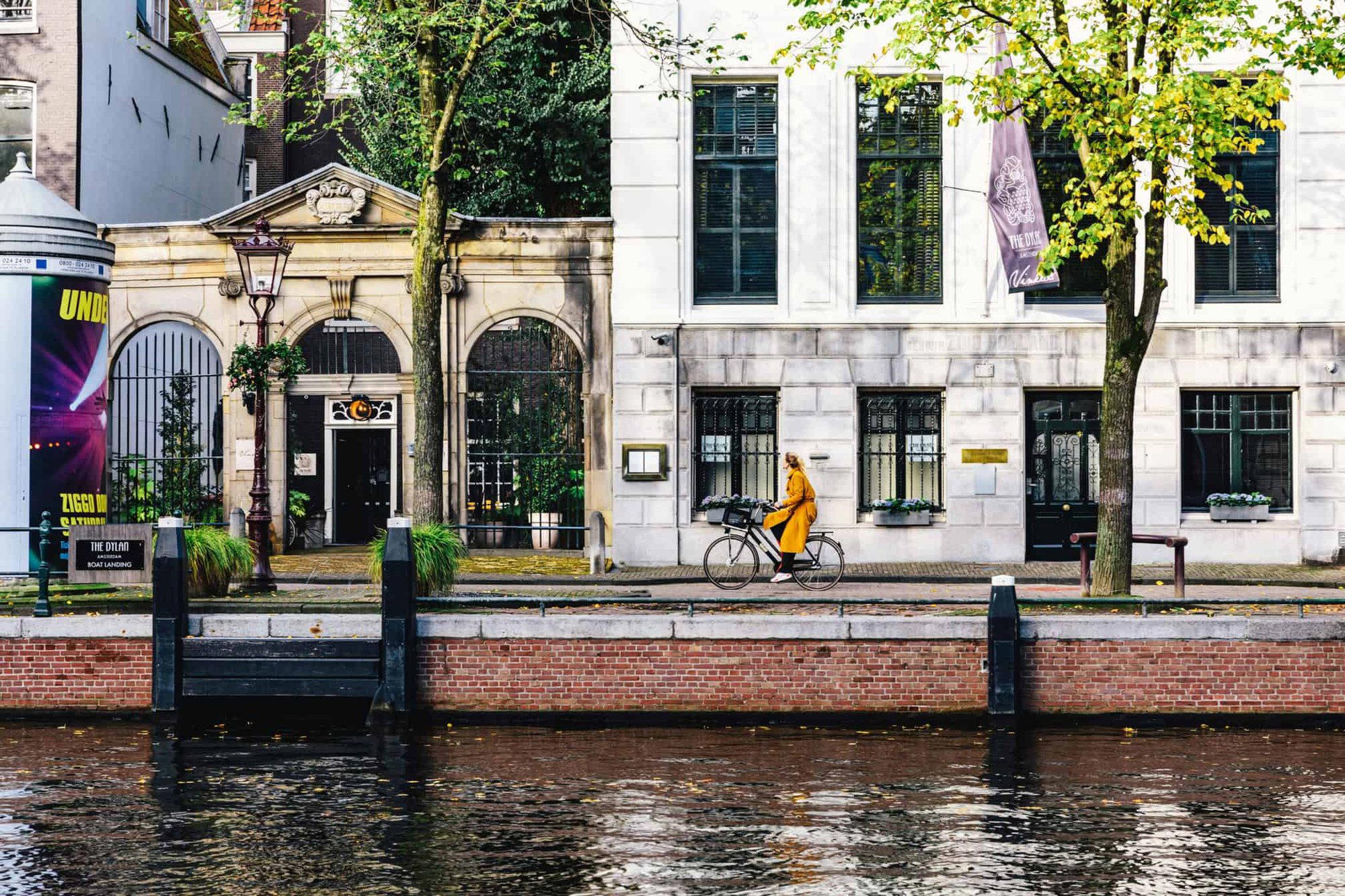 até restaurant in Amsterdam, Netherlands