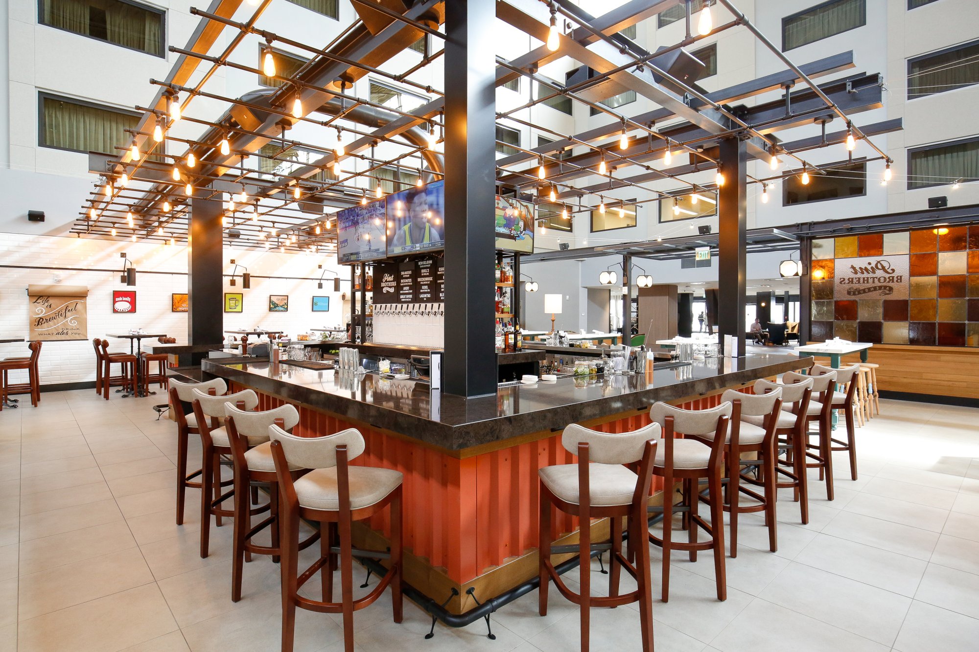 Pint Brothers, Denver, United States