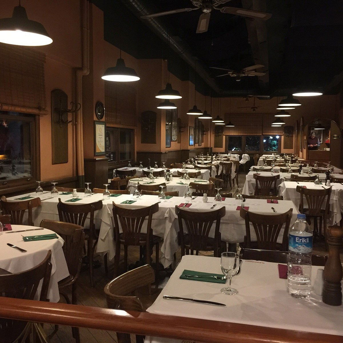 Il Padrino Ristorante, Restaurant in Istanbul