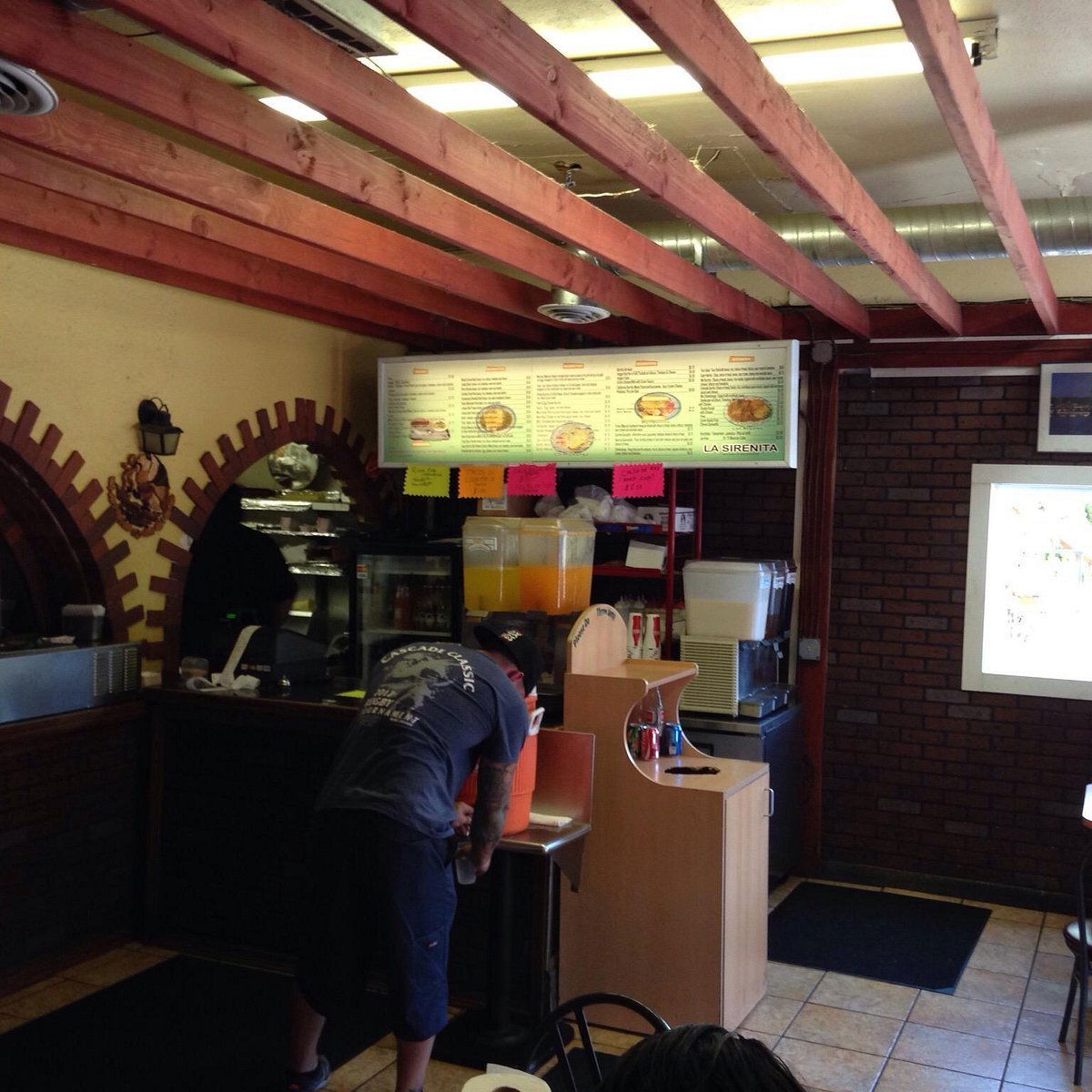 La Sirenita, Restaurant in Portland
