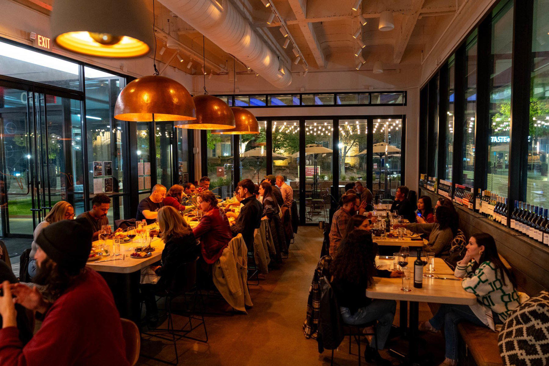 El Viñedo Local restaurant in Atlanta, United States