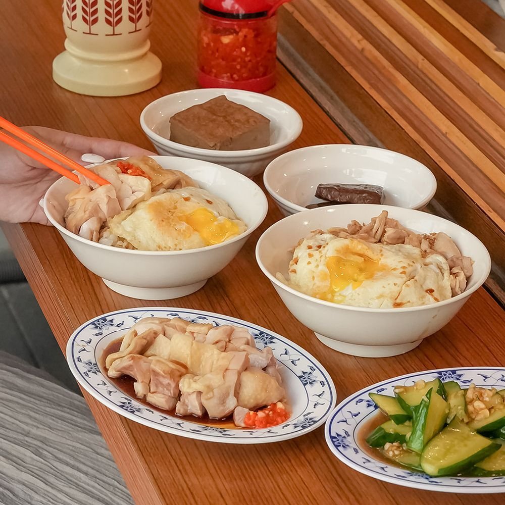 Shang Hao restaurant in New Taipei, Taiwan