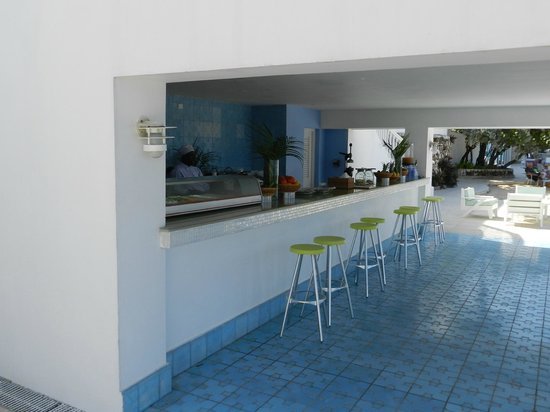 Veggie Bar, Ocho Rios, Jamaica