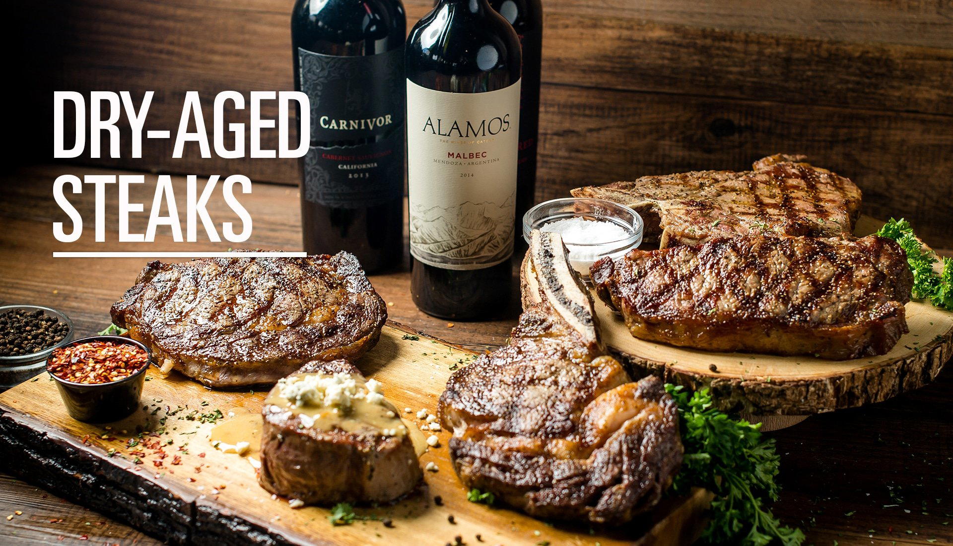 All American Steakhouse restaurant in Ellicott City, United States