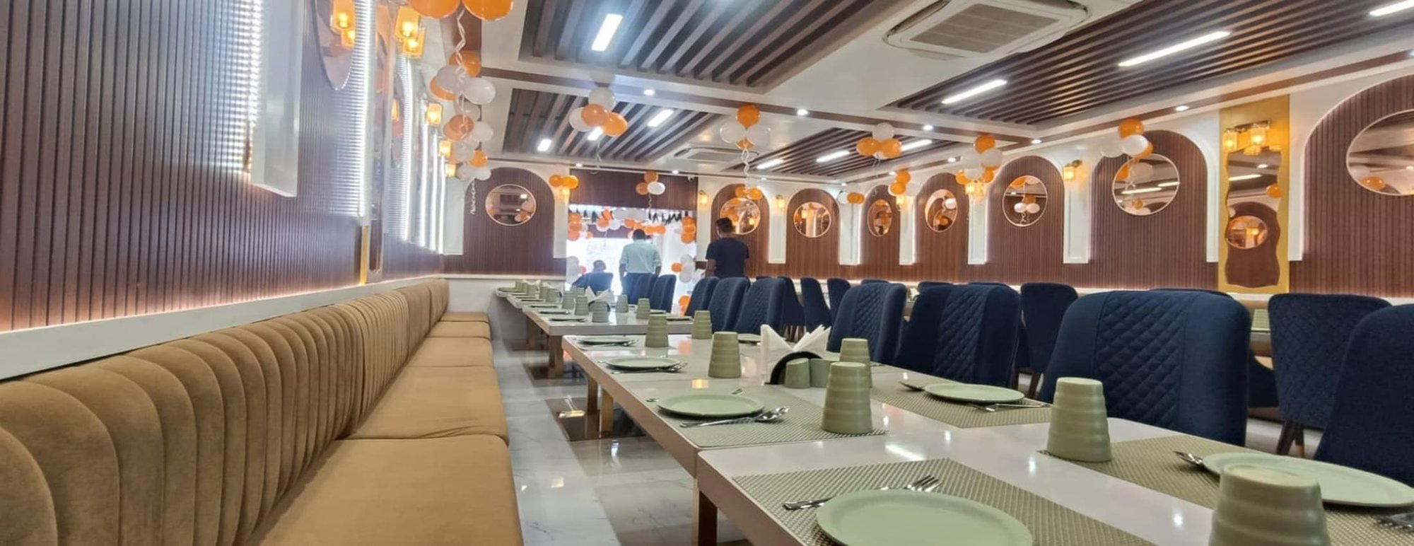 Dalmia's Saffron Vatika Restaurant restaurant in Ayodhya