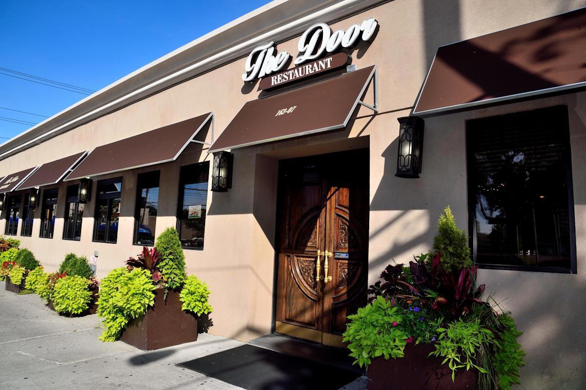 The Door restaurant in New York City, United States