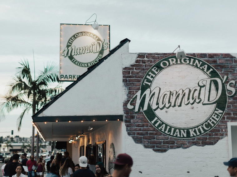 Mama D's Italian Kitchen, Newport Beach, United States