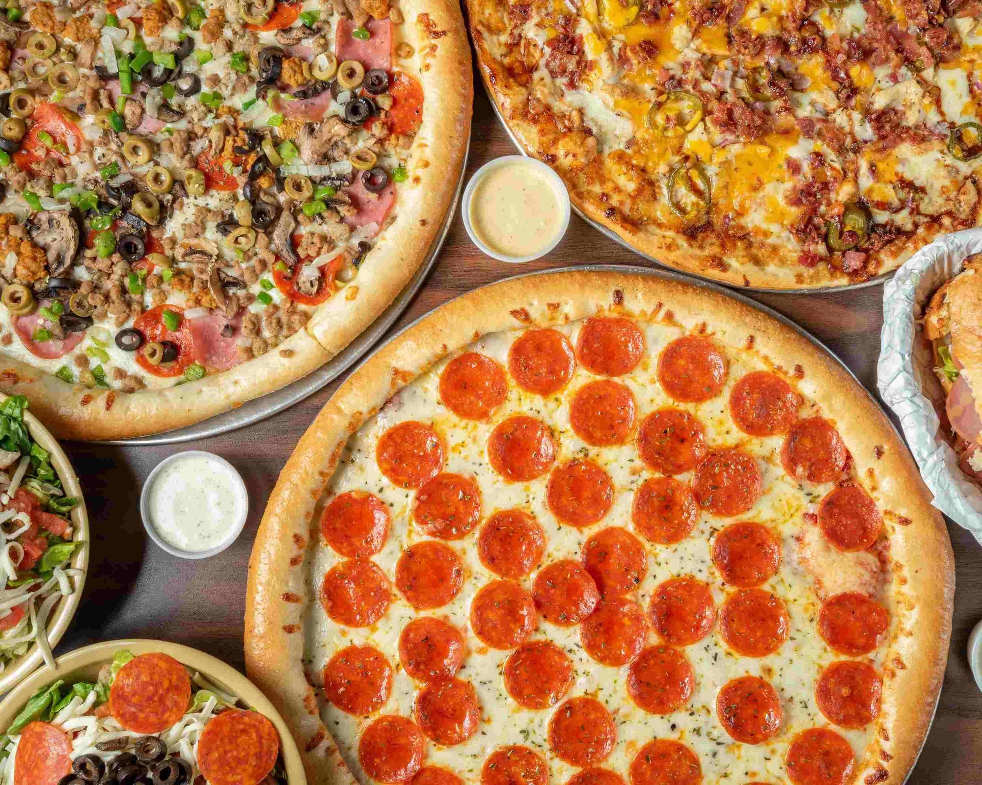 Mama's Pizza, Restaurant in Fort Worth