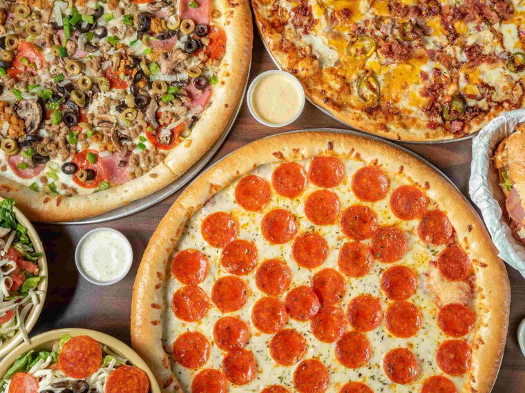 Mama's Pizza, Fort Worth, United States
