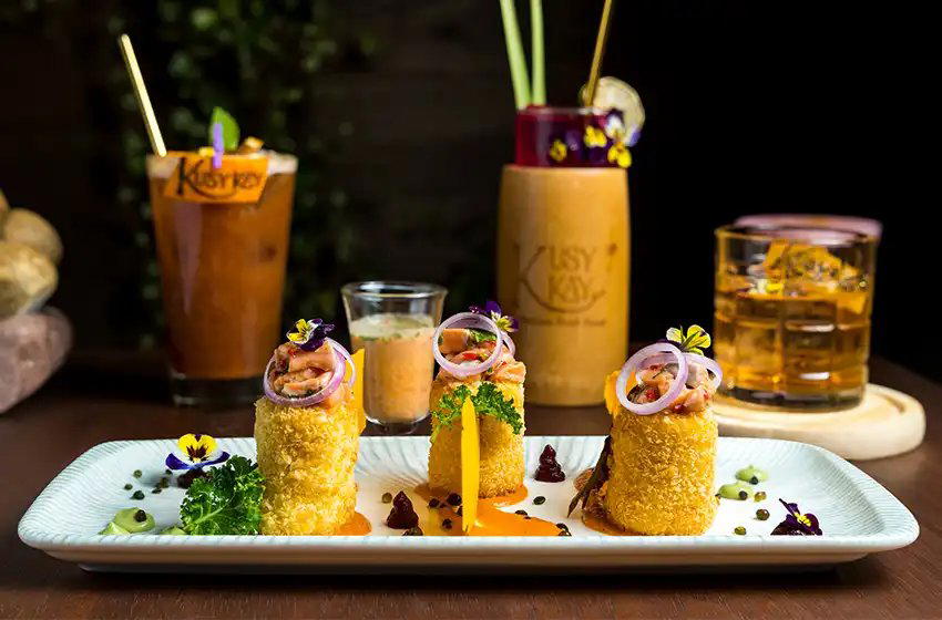 KUSYKAY Peruvian Craft Food restaurant in Cuzco