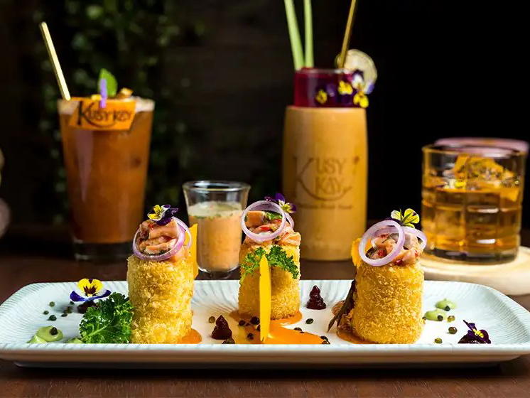 KUSYKAY Peruvian Craft Food, Cusco, Peru