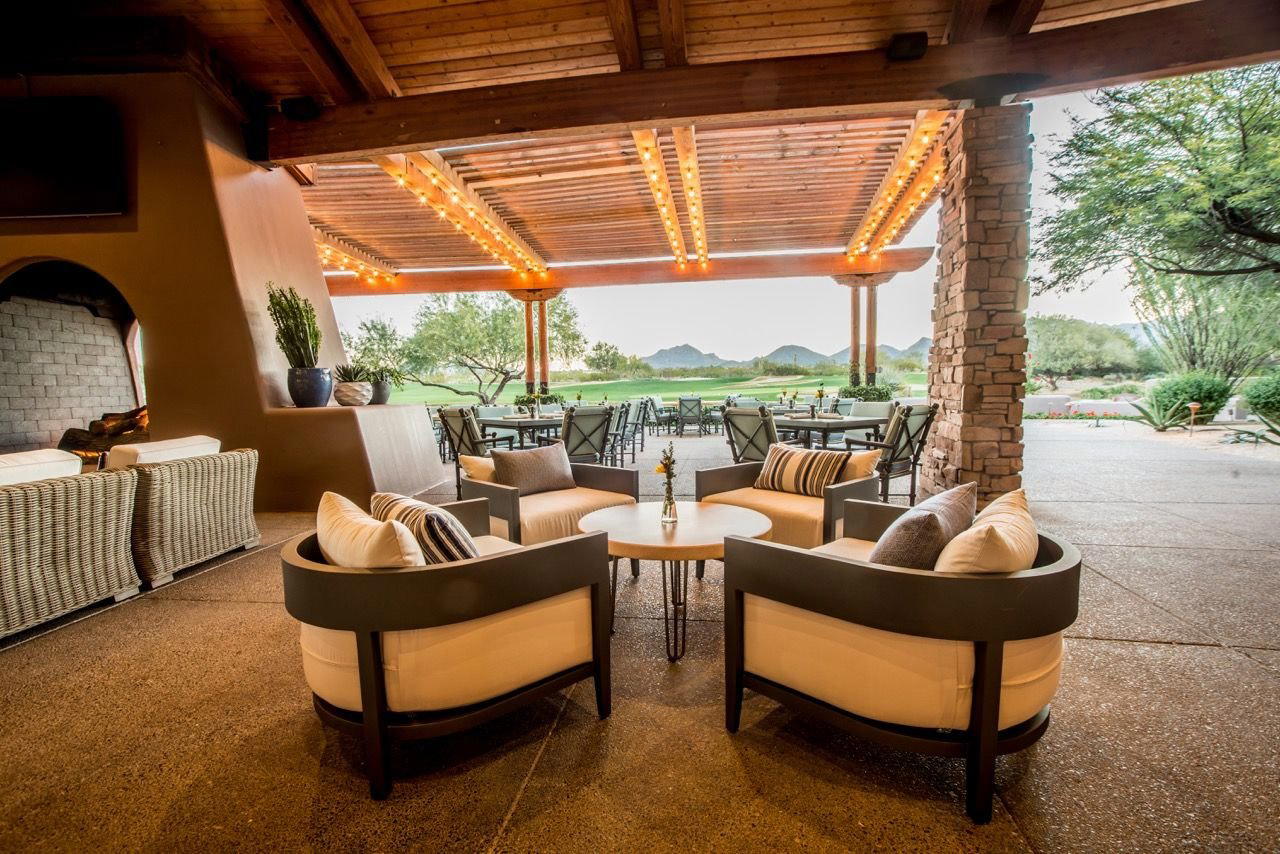 Quill Creek Cafe restaurant in Scottsdale, United States