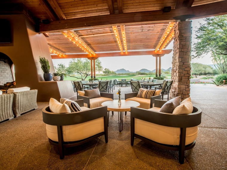 Quill Creek Cafe, Scottsdale, United States