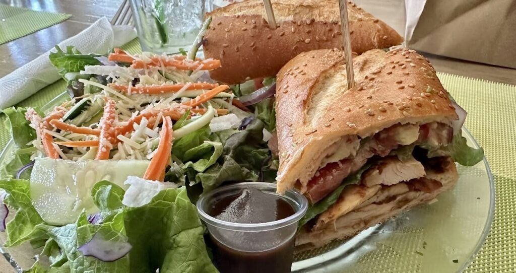Cynthia Fresh, Restaurant in San José del Cabo
